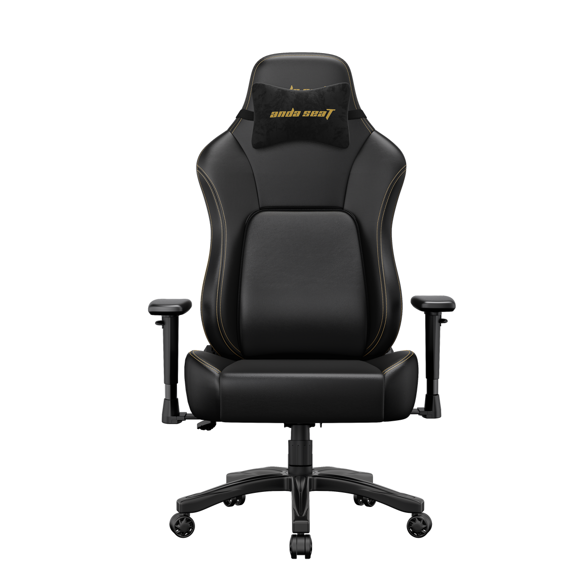 ANDA SEAT GAMING CHAIR PHANTOM-4 BLACK