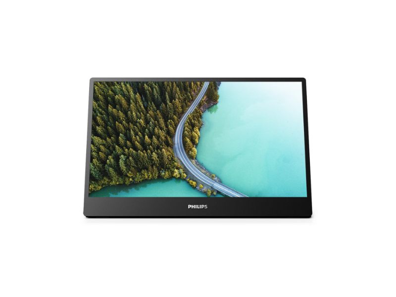 Monitor PHILIPS 16B1P3302D / 15.6''-1920x1080-IPS — / USB — PN 16B1P3302D/00