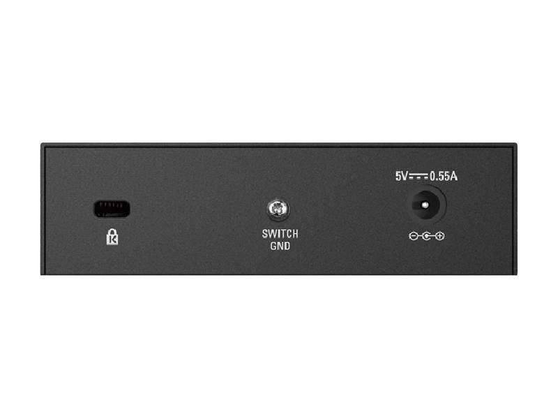 SWITCH D-LINK 5X10/100 DES-105