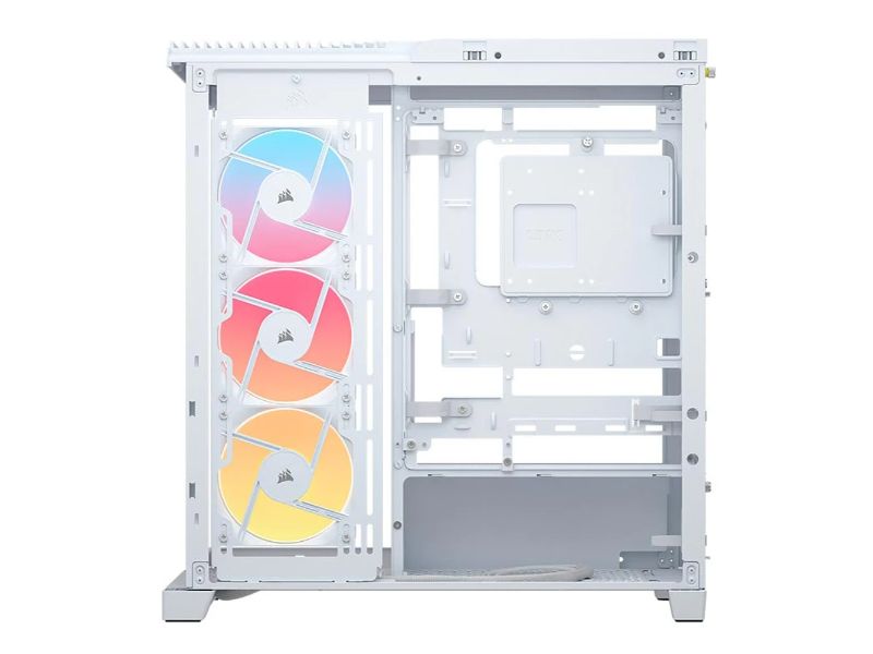 CORSAIR Case 4500X FRAME ARGB Mid-T WH
