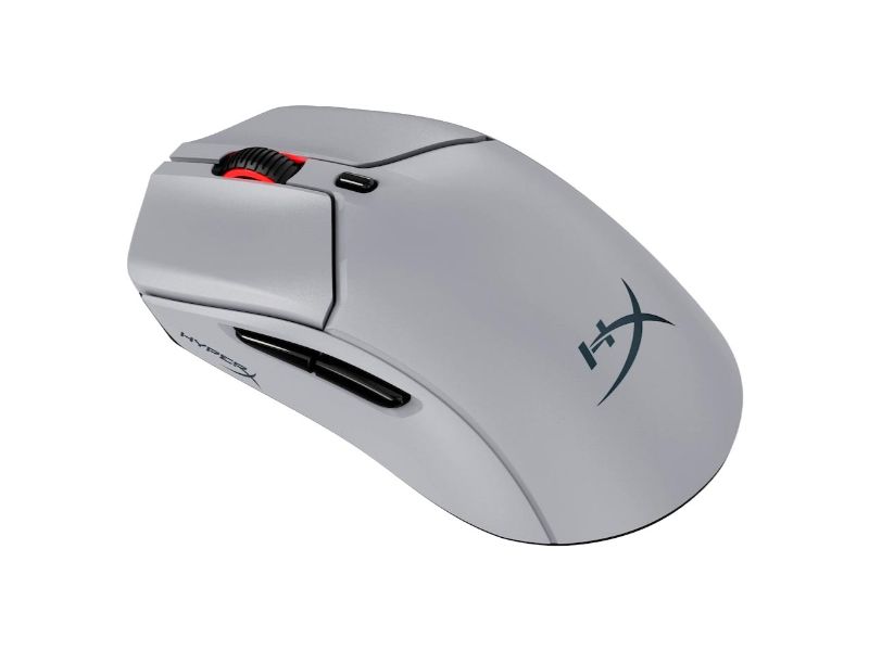HyperX Pulsefire Haste 2 Pro 4K Wireless Gaming Mouse — Grey — A1KY5AA