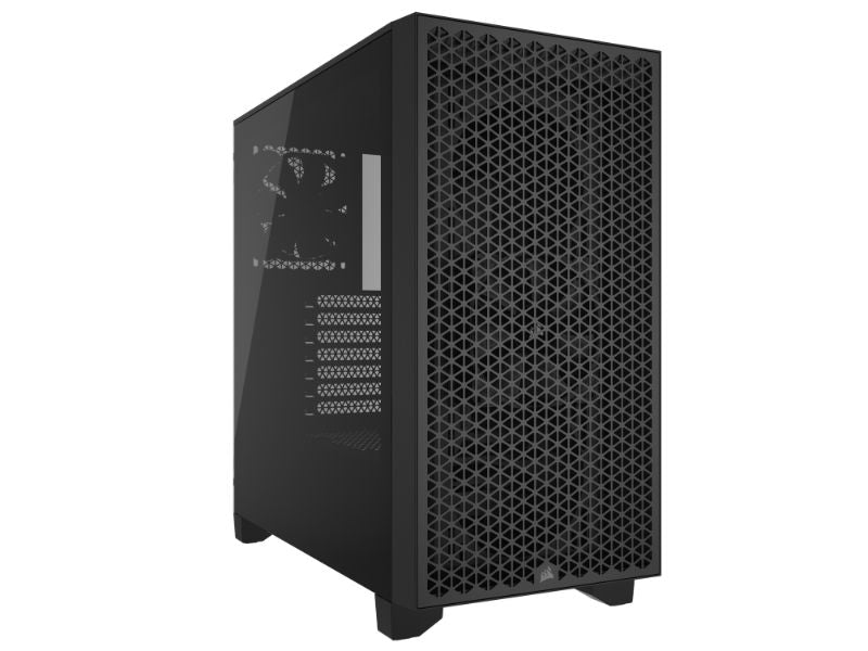 CASE CORSAIR 3000D Airflow TG Mid BLK