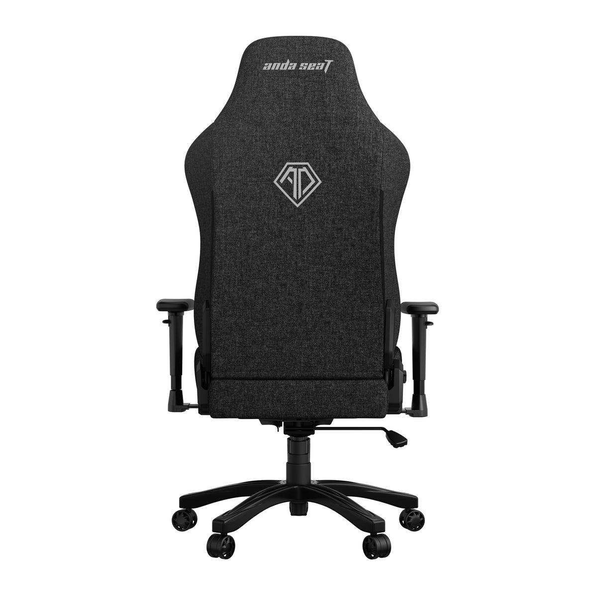 ANDA SEAT GAMING CHAIR PHANTOM-4 BLACK FABRIC
