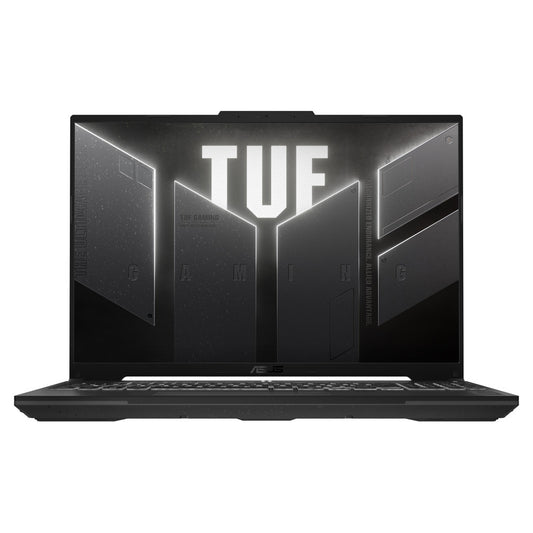 ASUS Laptop TUF Gaming A16 FA607NUQ-RL009W 16'' 1920x1200 WUXGA 144Hz R7-170/16GB/512GB SSD NVMe PCIe 4.0/NVidia GeForce RTX 4050 6GB/Win 11 Home/2Y/Mecha Gray