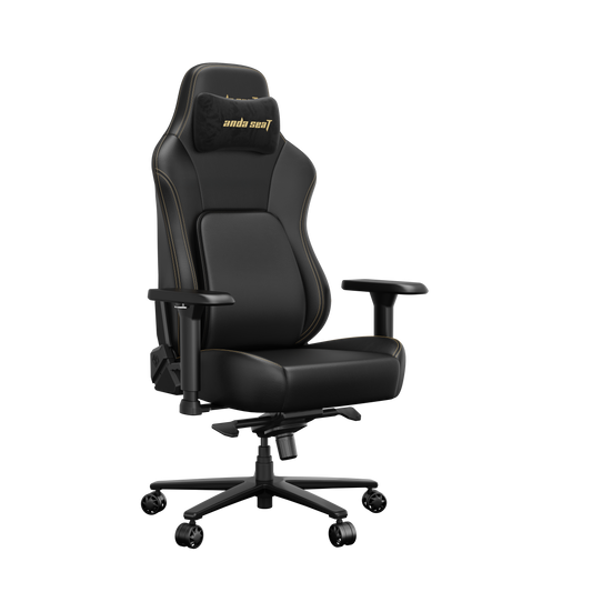ANDA SEAT Gaming Chair PHANTOM-4 PRO Black