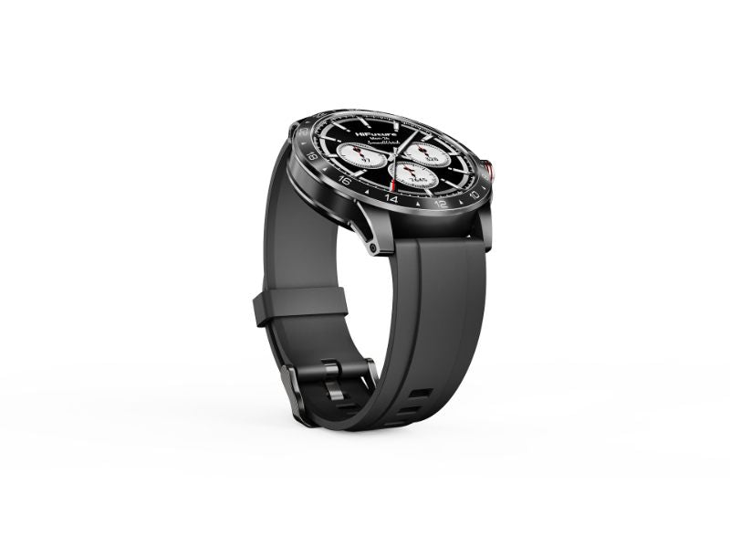 HiFuture Flex2 Black Smartwatch