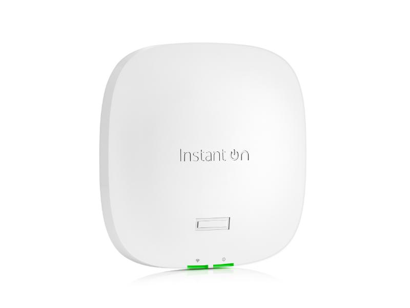 HPE Aruba Instant On AP21 (RW) 2x2 Wi-Fi 6 Indoor Access Point (S1T09A)