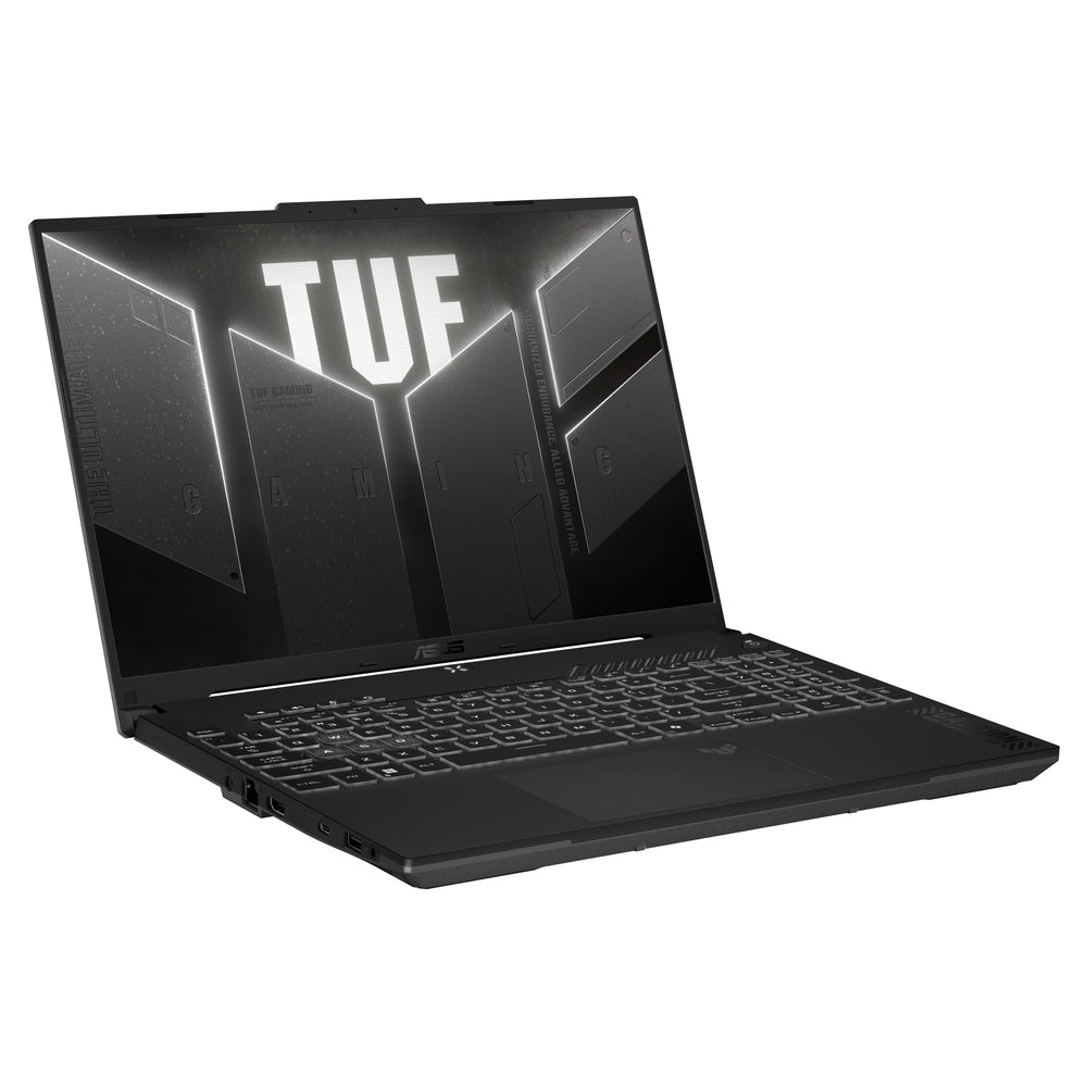 ASUS Laptop TUF Gaming A16 FA607NUQ-RL009W 16'' 1920x1200 WUXGA 144Hz R7-170/16GB/512GB SSD NVMe PCIe 4.0/NVidia GeForce RTX 4050 6GB/Win 11 Home/2Y/Mecha Gray