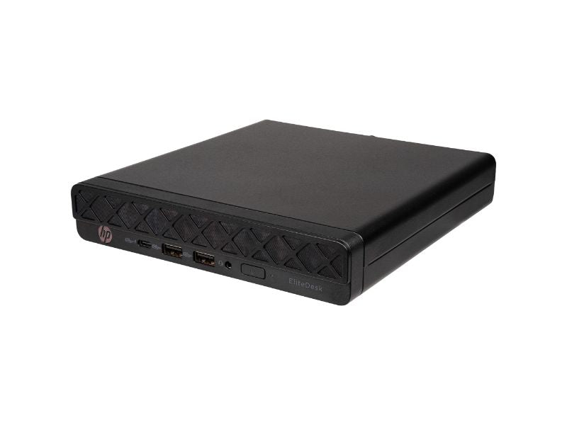 Desktop HP EliteDesk Mini 8G1ia/R5-220/16GB/512GB/Win 11 Pro/5Y On- Site/D0RR2ET