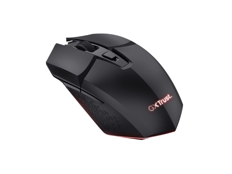 Trust felox wireless mouse black GXT110 25037