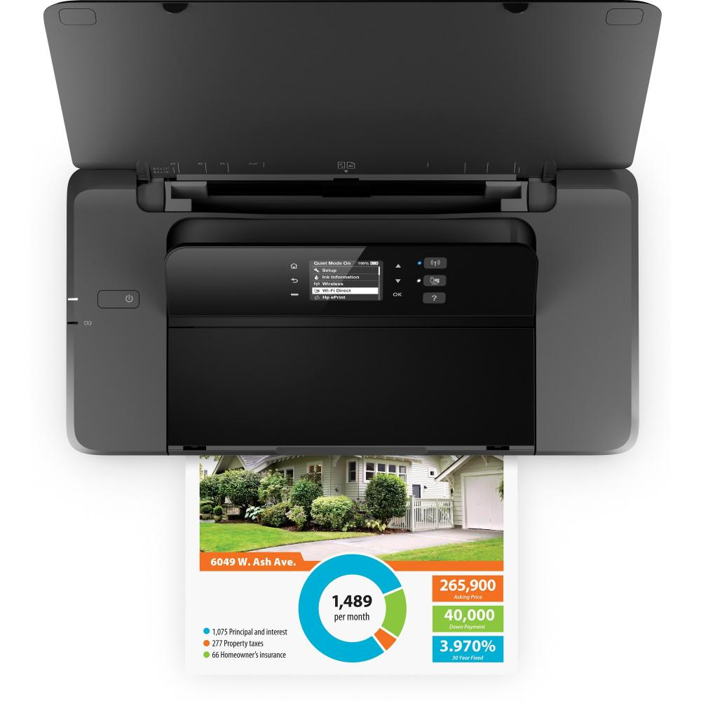 HP Mobile Printer OfficeJet 200 — CZ993A