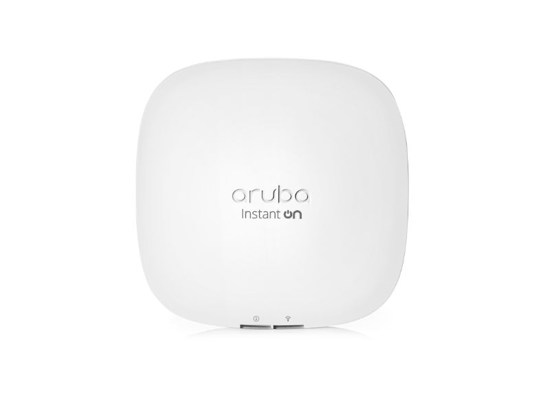 Aruba IOn AP22 with Pwr Adptr R6M50A