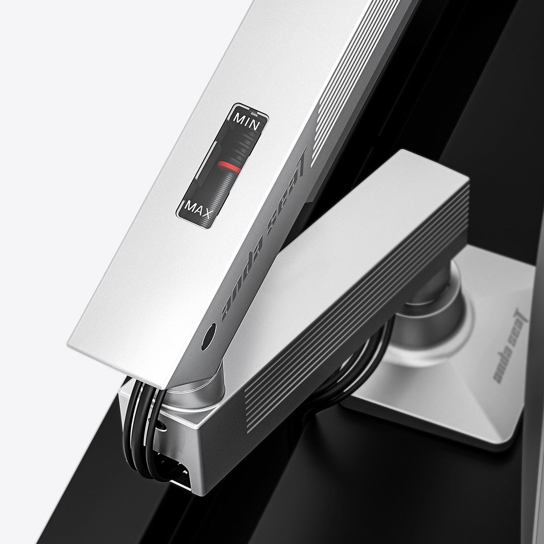 ANDA SEAT MONITOR ARM/STAND AXIS A10 SILVER