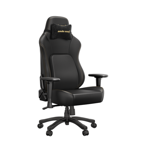 ANDA SEAT Gaming Chair PHANTOM-4 Black