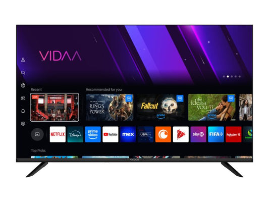 TV Kydos Vidaa 43" QLED FHD K43VF22SQ00
