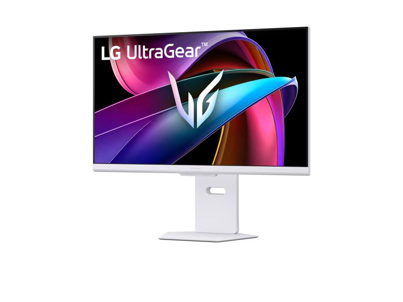 Monitor LG 32G810SA / 32''-3840x2160-IPS-144Hz-1ms / — 32G810SA-W