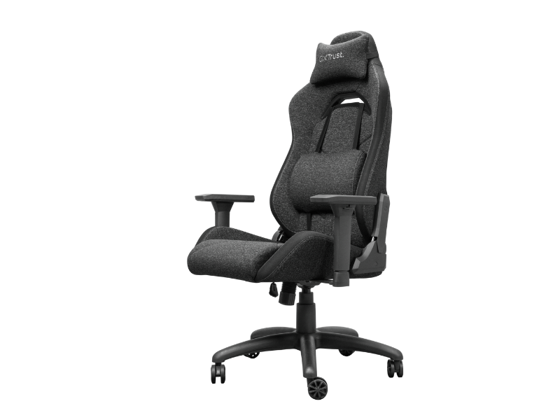 Trust Gaming Chair RUYA Grey Fabric GXT723 25439