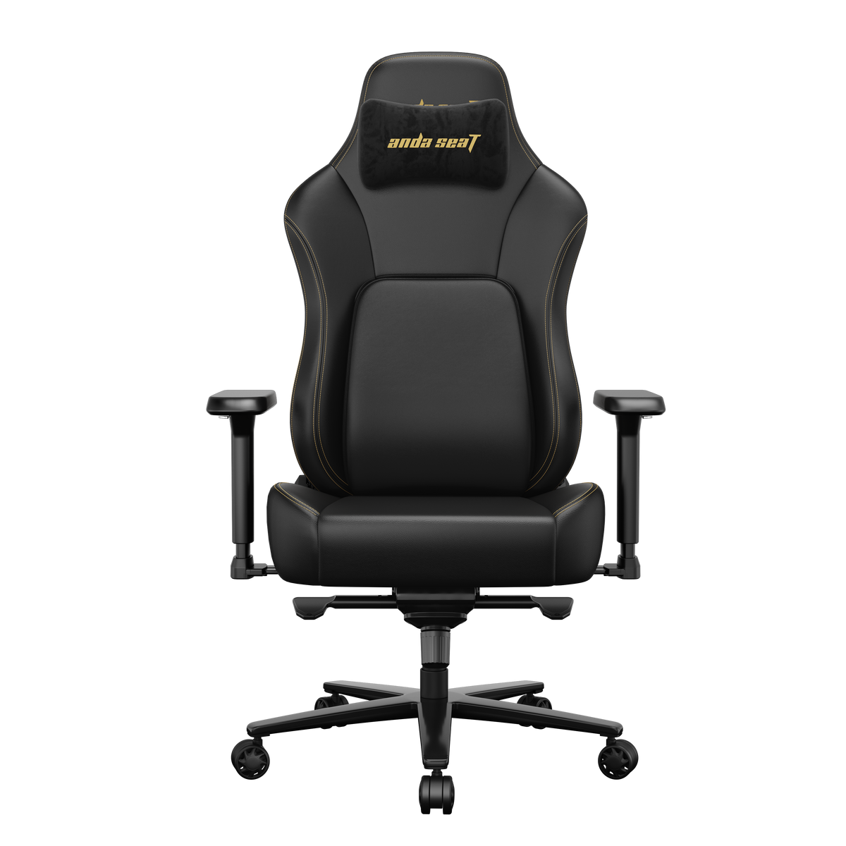 ANDA SEAT GAMING CHAIR PHANTOM-4 PRO BLACK