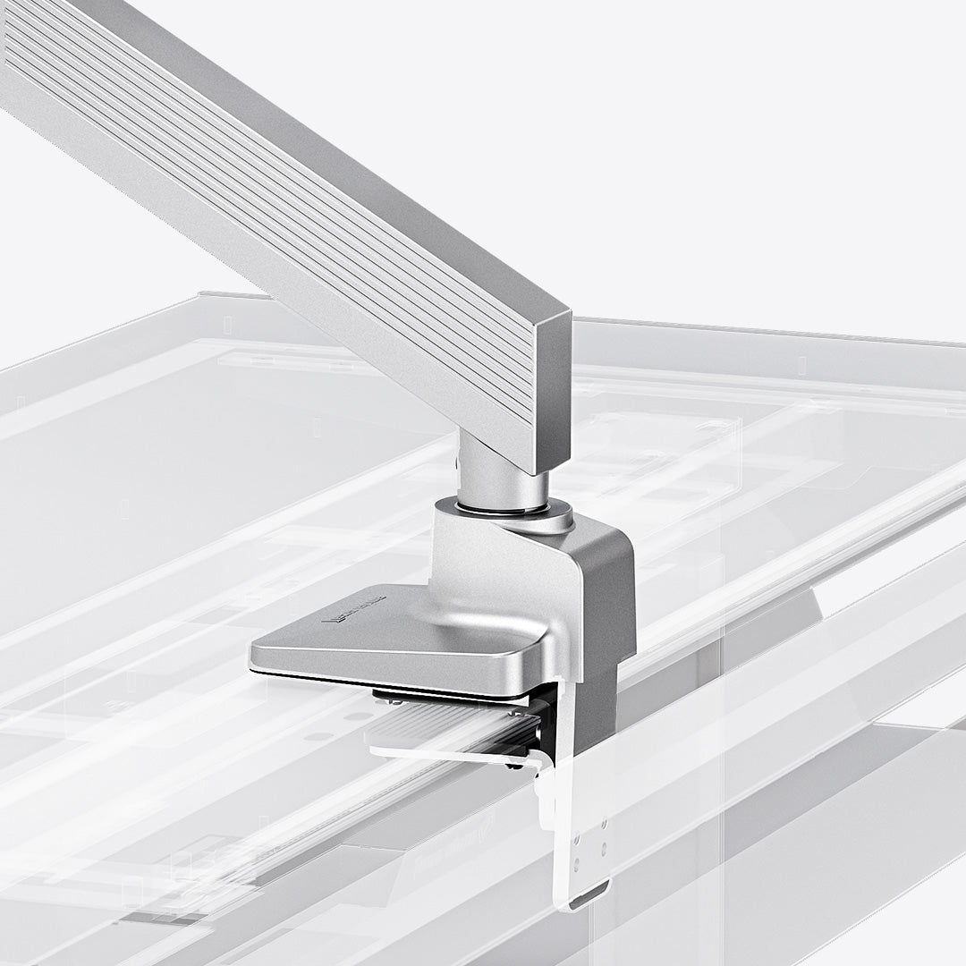 ANDA SEAT MONITOR ARM/STAND AXIS A10 SILVER