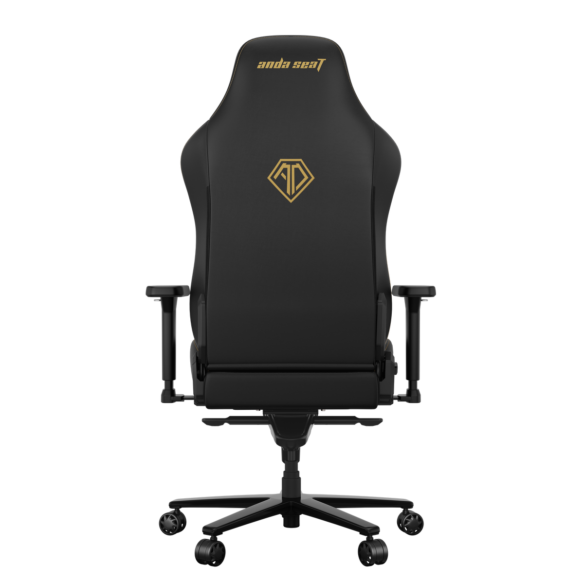 ANDA SEAT GAMING CHAIR PHANTOM-4 PRO BLACK