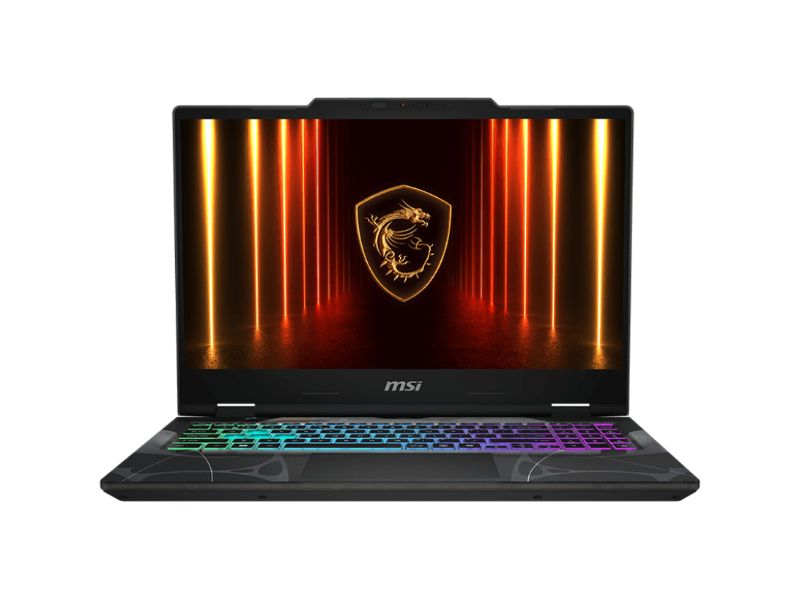 Laptop MSI Cyborg A15 AI B2RWEKG 15.6'' FHD/ C7 240H/ 16GB/1TB SSD/ RTX 5050/ Win 11 Home/ 2Y 9S7-15Q342-417