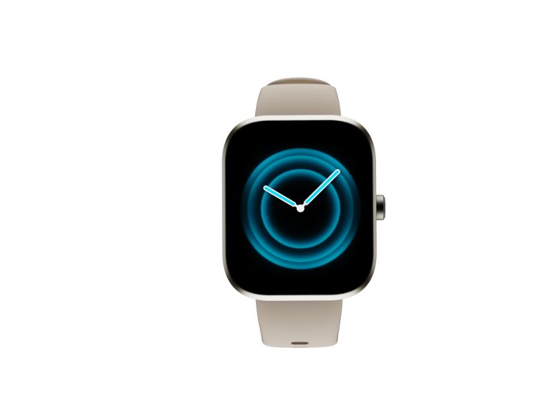 HiFuture Lume Pro Titanium Smartwatch