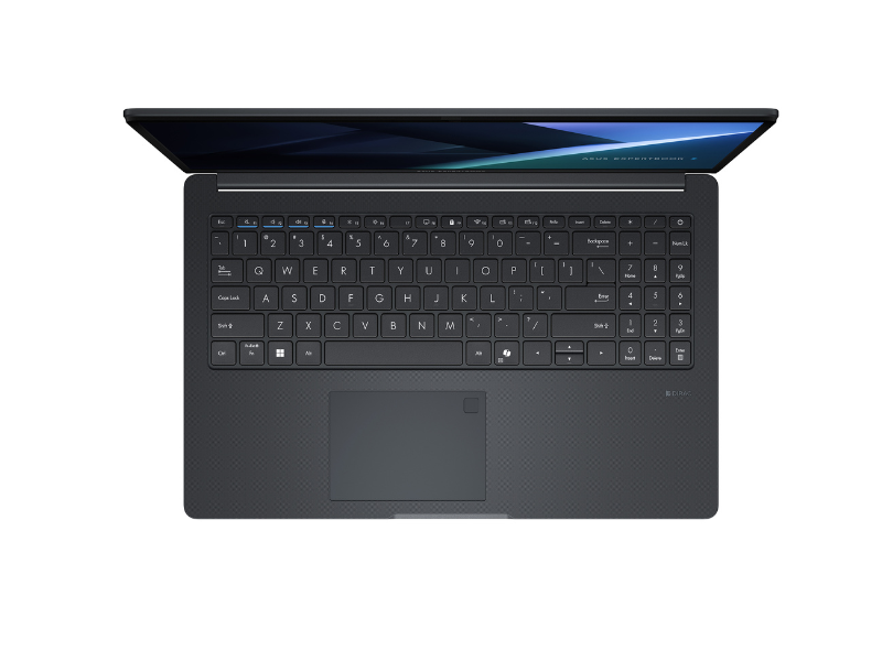 Laptop ASUS ExpertBook B1 B1503CVA-GR5U3C0X Intel Core 5 120U/ 16GB/ 512 GB SSD/ Windows 11 Pro