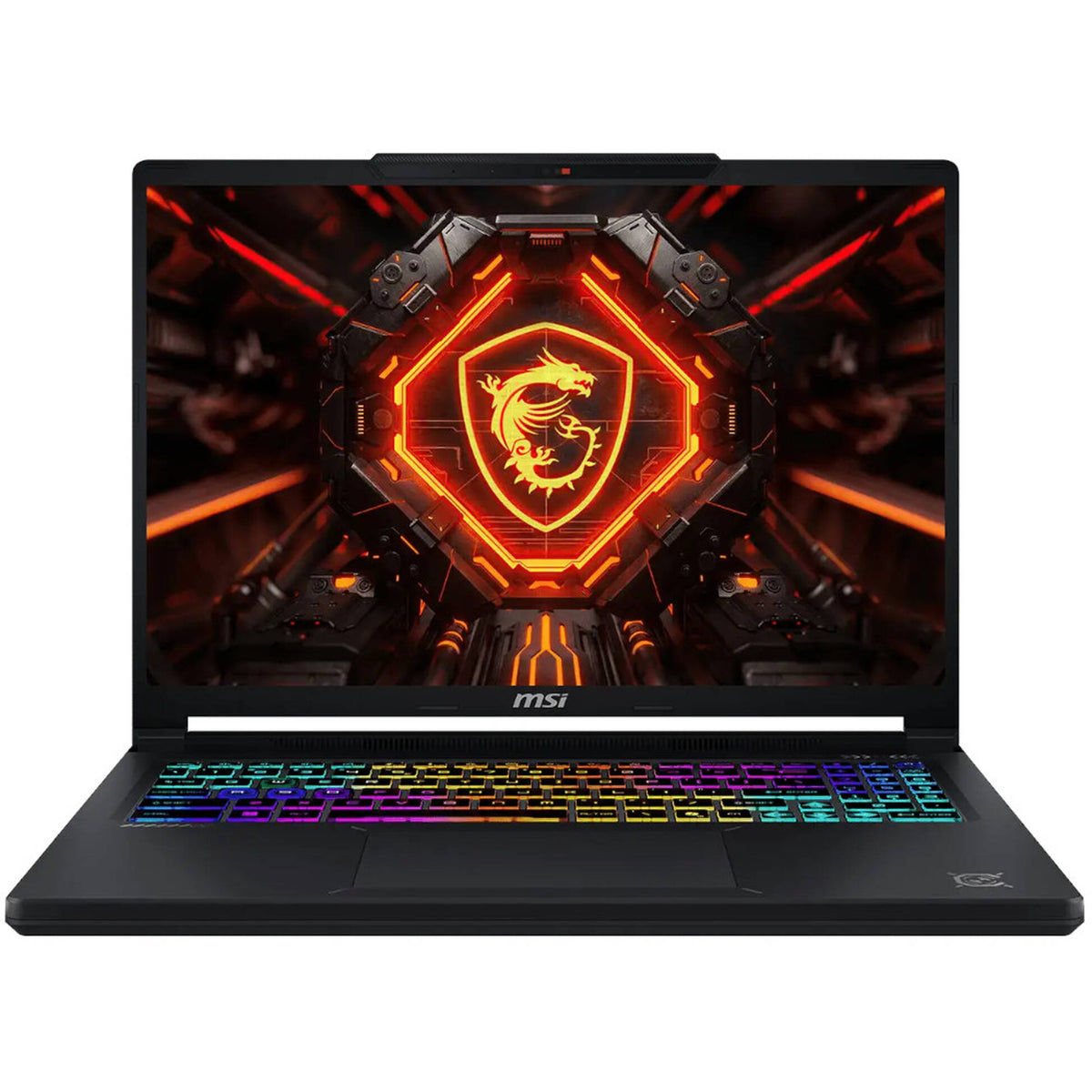 MSI Laptop Crosshair 16 Max HX E2WGXK 16'' 2560x1600 OLED 165Hz/U9-275HX/32GB/1TB SSD NVMe PCIe 4.0/NVidia GeForce RTX 5070 12GB/Win 11 Home/2Y/Core Black