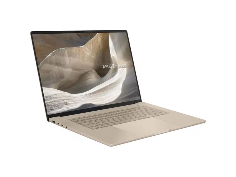 Laptop ASUS Zenbook 16''/Qualcomm X2E-94-100-48GB/ 48GB/ 1TB SSD/ Qualcomm Adreno GPU/ Windows 11 Home/ 2Y — 90NB17W1-M000X0