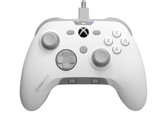 SCUF Controller Valor TMR White (Xbox/PC)