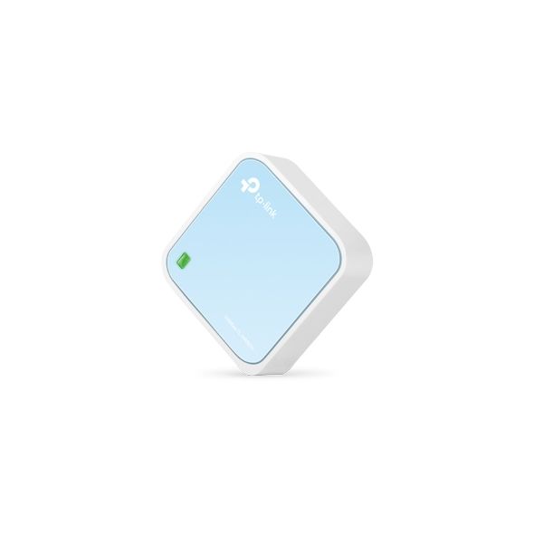 Tp-Link 300Mbps Wireless N Nano Router (TL-WR802N)