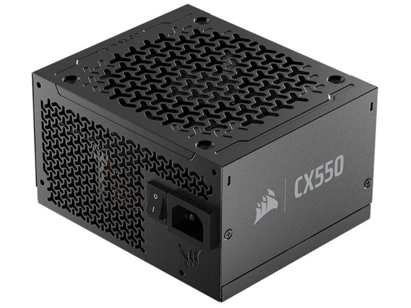 CORSAIR CX550 ATX 3.1 Low-Noise Silver — CP-9020324-EU