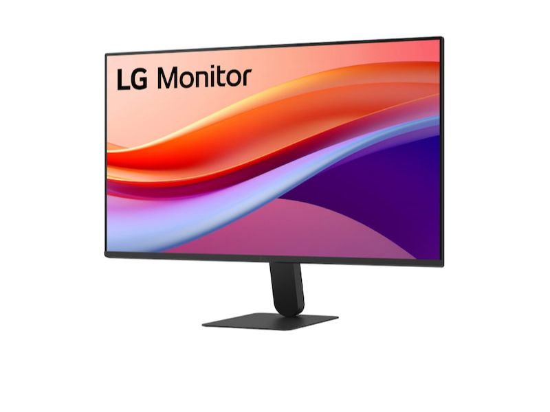 LG 27'' 4K UHD UltraFine™ IPS Monitor (27U711B-B)