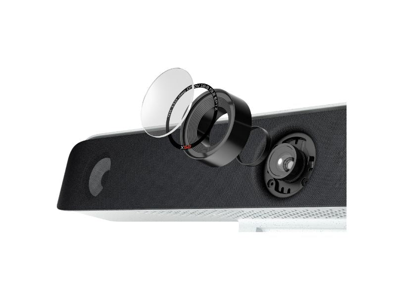 Poly Studio X52 All-In-One Video Bar (8D8K2AA)