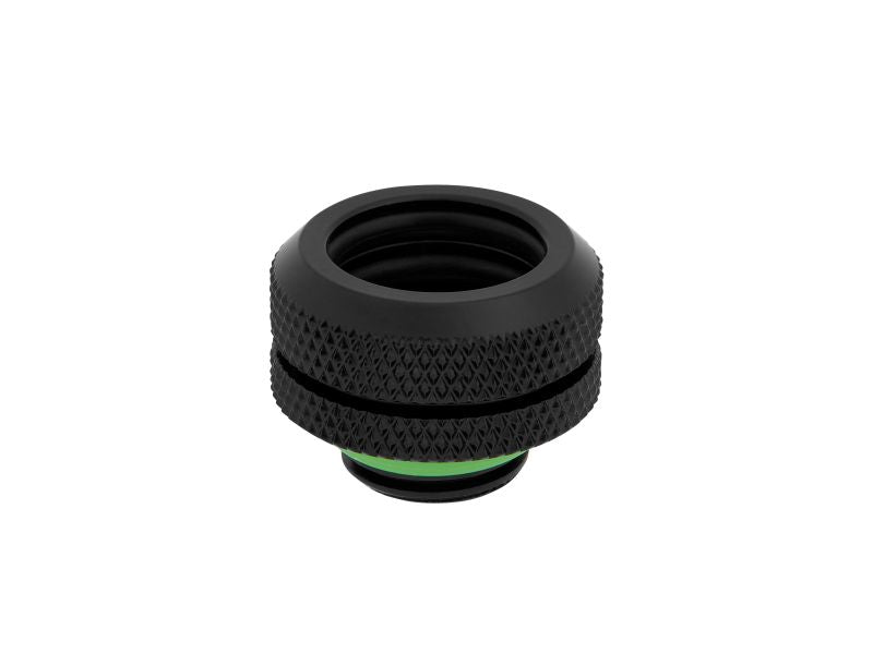Corsair OD Fitting Pipe Hydro X Series XF Hardline 14mm Four Pack — Black — CX-9052008-WW