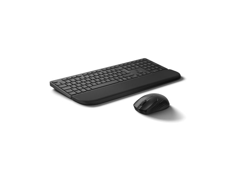 HP Multi-Device Dual-Mode Mouse and Keyboard Combo with Palm Rest 580C BD5F2AA