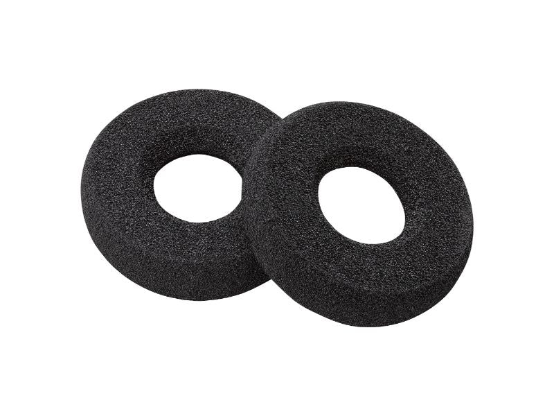 Poly Savi 7300 Leatherette Ear Cushions (2 Pieces) (783Q8AA)