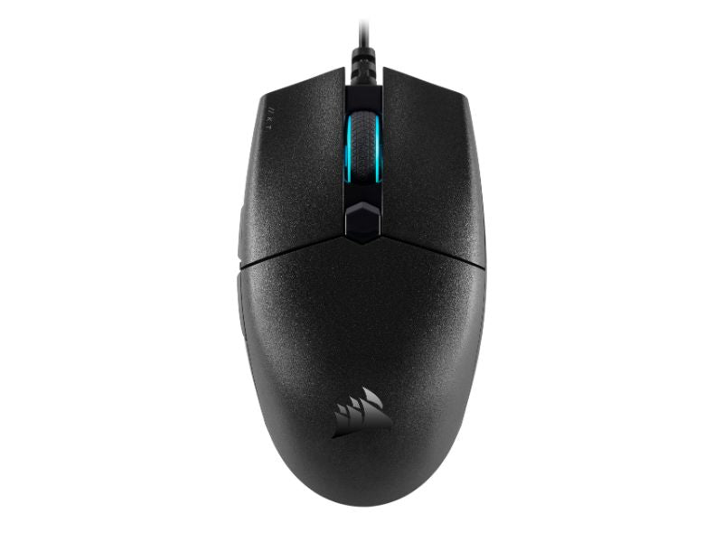 Corsair Wired Gaming Mouse Katar Pro Ultra-Light 12.400 Dpi — Black — CH-930C011-EU