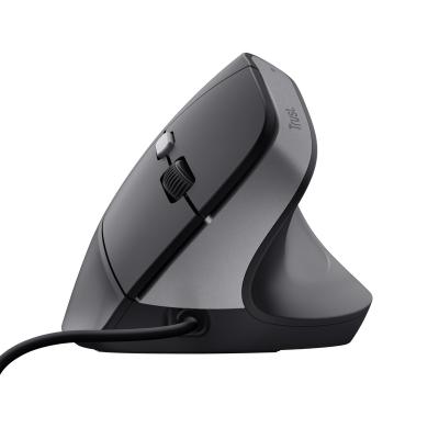TRUST MOUSE BAYO II ERGO BLK 25144