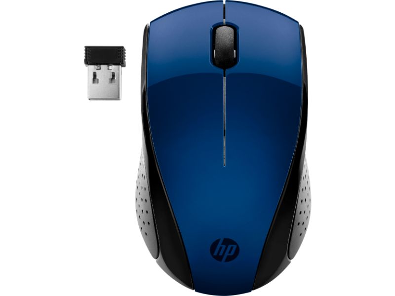 HP Wireless Mouse 220 Blue 7KX11AA