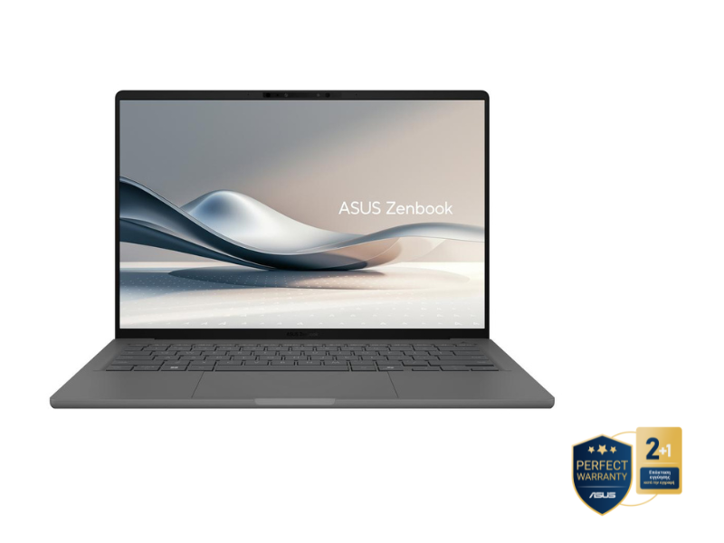 Laptop Asus Zenbook 14 / 14'' OLED/ QUALCOMM X1E-78-100/ 32GB/1TB SSD/ Windows 11 Home/ Copilot+ / 2Y 90NB16G2-M00430