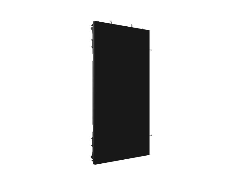 LG LED Display Window Facing