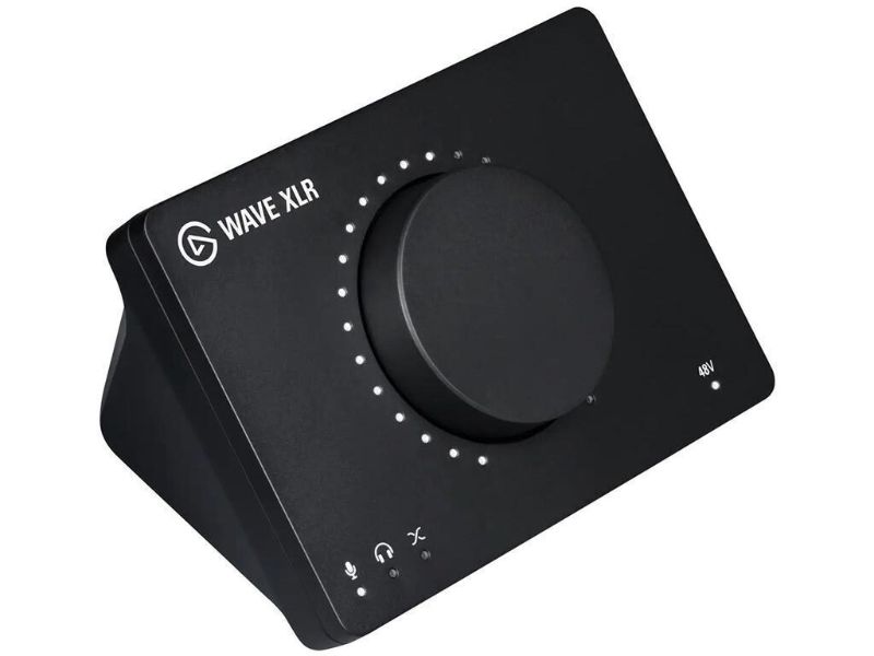 CORSAIR ELGATO Wave XLR Pro — 10MAM9901