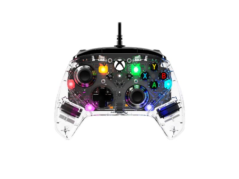 HyperX Controller Gladiate Clutch RGB — 7D6H2AA