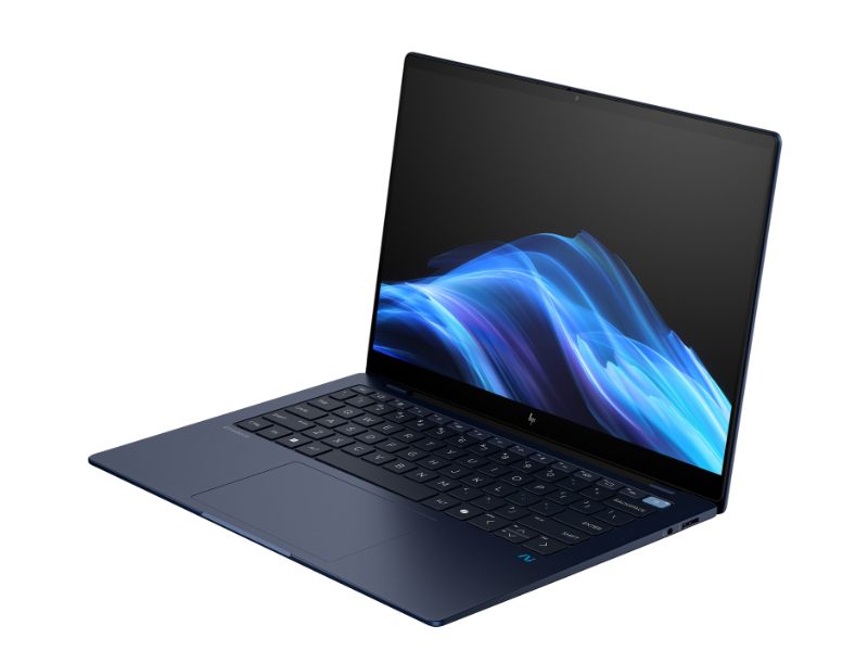 Laptop HP EliteBook G1q 14''2.2K Touch/Snapdragon X Elite X1E- 78-100/16GB/1TB/Win 11 Pro/5Y On Site/A37A4ET