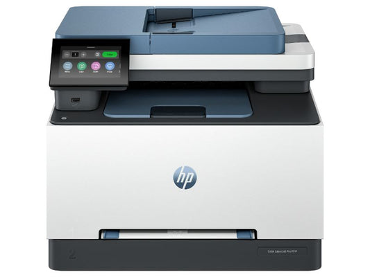 HP Color LaserJet Pro MFP 3302sdw Printer — 499Q6F