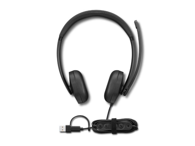 LV Wired VoIP Headset 5000 4XD1R88995