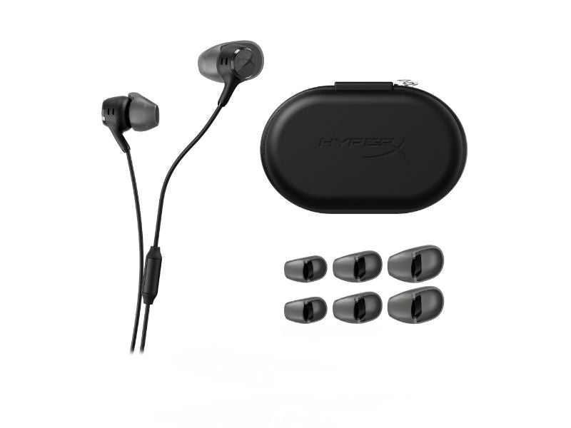 HyperX Cloud Earbuds III Black — BN7R9AA