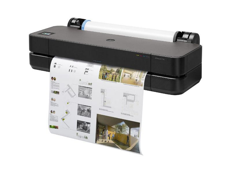 HP Printer DesignJet T230 24-in 2025 edition — 5HB07D