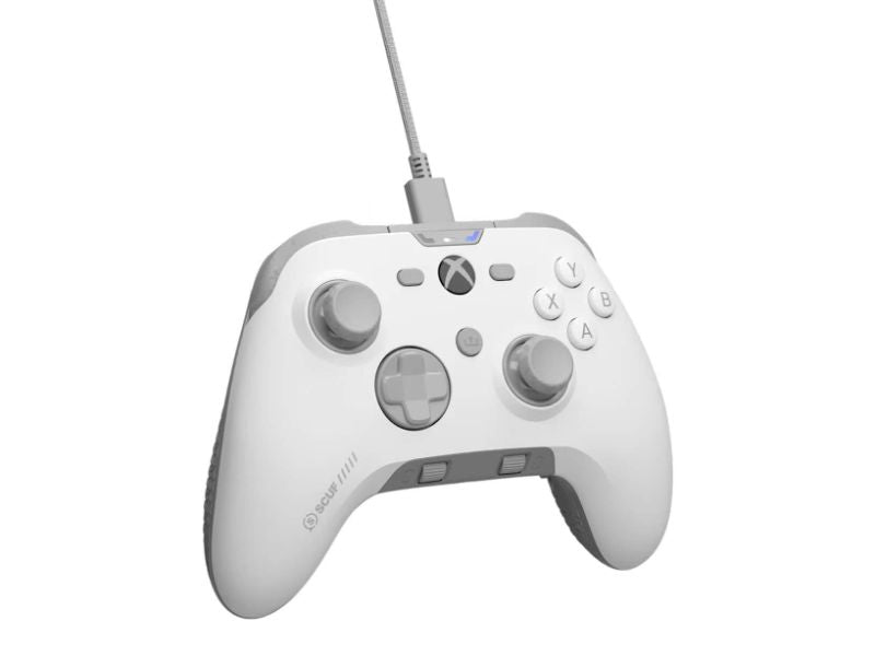 SCUF Controller Valor TMR White (Xbox/PC)